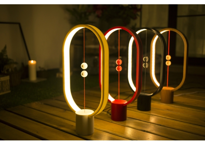 Heng Lamp Elipse