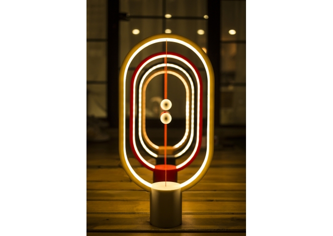 Heng Lamp Elipse
