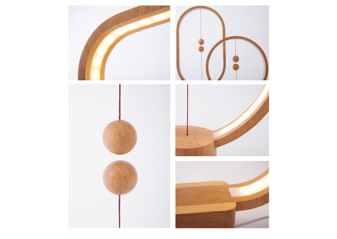 Heng Lamp Elipse