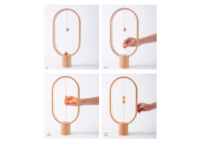Heng Lamp Elipse