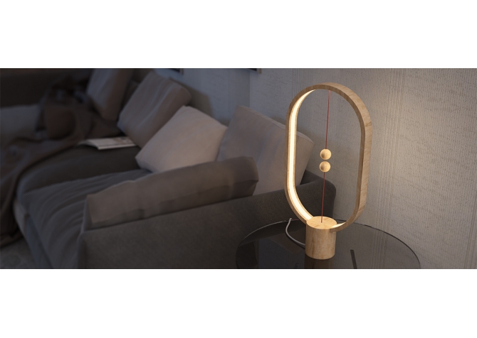 Heng Lamp Elipse