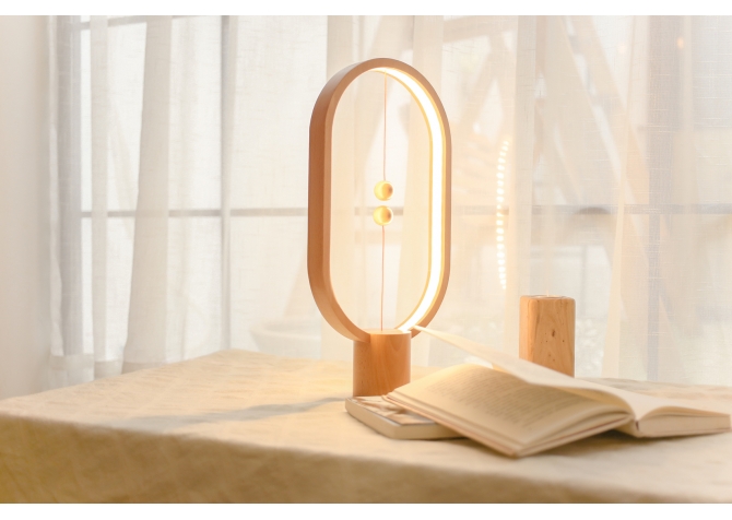 Heng Lamp Elipse