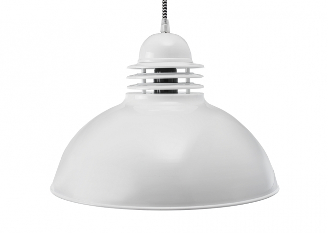 Lampa Origins Soul 04 Biała