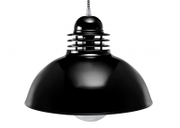 Lampa Origins Soul 04 Czarna