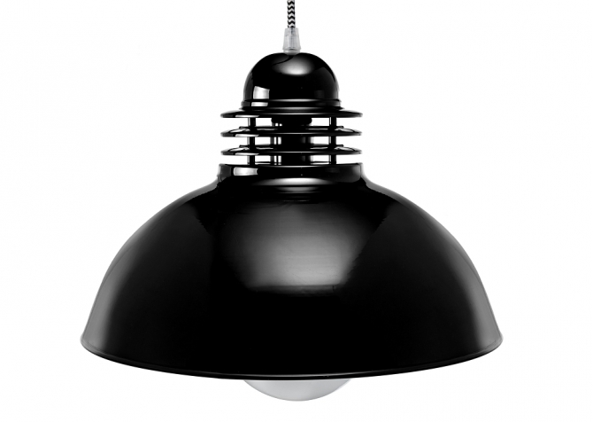 Lampa Origins Soul 04 Czarna