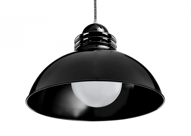 Lampa Origins Soul 04 Czarna