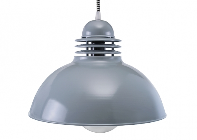 Lampa Origins Soul 04 Szara