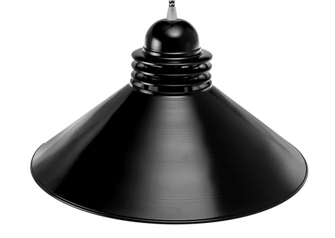 Lampa Origins of Light Soul 03 Czarna