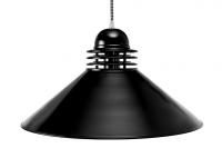 Lampa Origins of Light Soul 03 Czarna