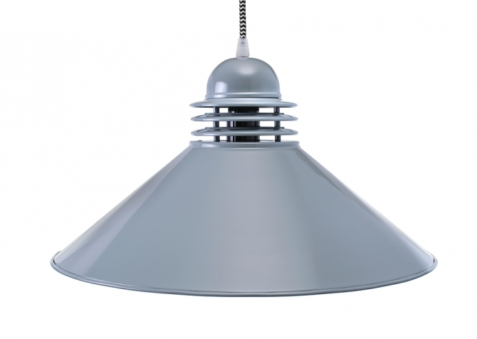 Lampa Origins of Light Soul 03 Szara