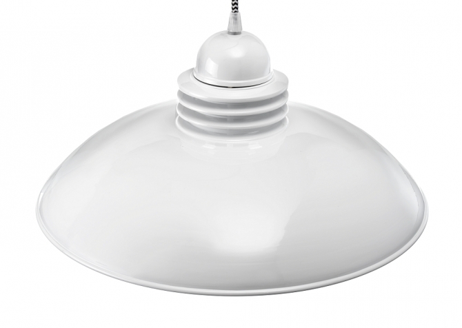 Lampa Origins of Light Soul 02 Biała
