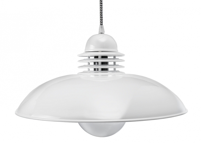 Lampa Origins of Light Soul 02 Biała