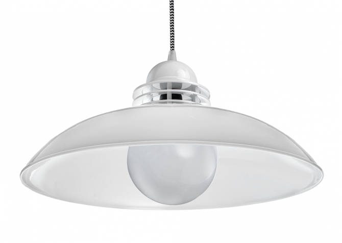 Lampa Origins of Light Soul 02 Biała