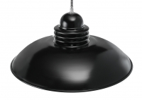 Lampa Origins of Light Soul 02 Czarna