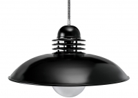 Lampa Origins of Light Soul 02 Czarna