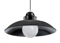 Lampa Origins of Light Soul 02 Czarna
