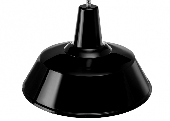 Lampa Loft L2 Black
