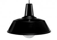 Lampa Loft L2 Black