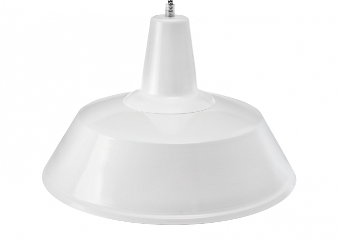 Lampa Loftowa White Blues