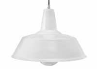 Lampa Loftowa White Blues