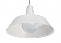 Lampa Loftowa White Blues
