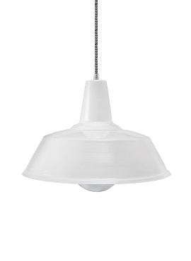 Lampa Loftowa White Blues