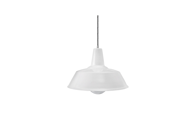 Lampa Loftowa White Blues