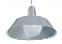 Lampa Loftowa Grey Blues