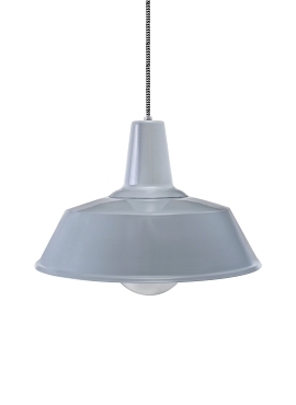 Lampa Loftowa Grey Blues