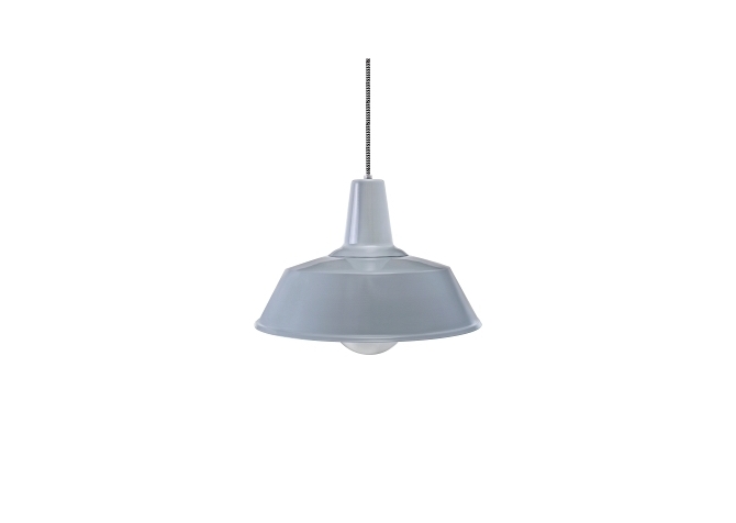 Lampa Loftowa Grey Blues