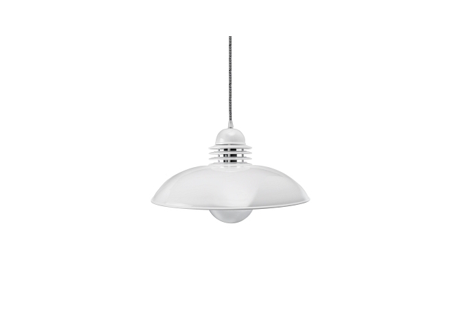 Lampa Origins of Light Soul 02 Biała