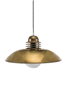 Origins of Light Soul Lamp 02 - galvanised