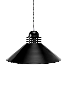 Origins of Light Soul Lamp 03 - Black