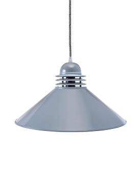 Origins of Light Soul Lamp 03 - Grey