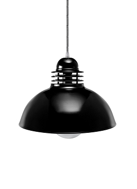 Lampa Origins Soul 04 Czarna