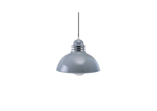 Lampa Origins Soul 04 Szara