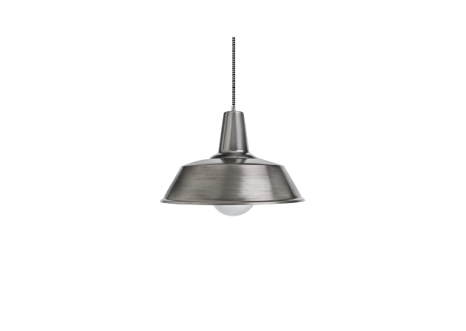 Lampa Loftowa Raw Blues