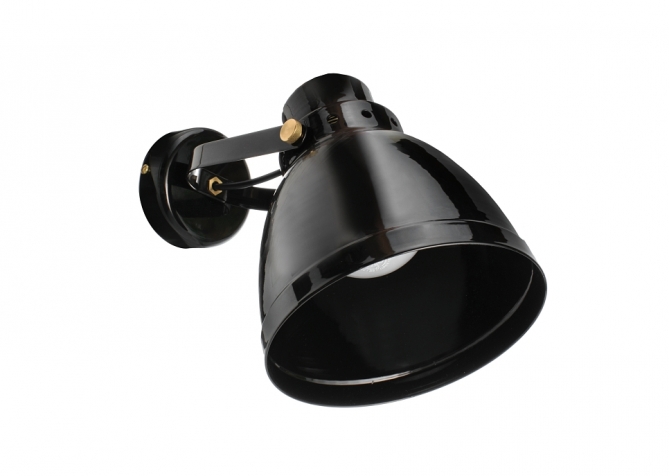 Kinkiet loft Origins of Light  T14 Czarny
