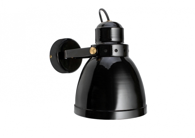 Kinkiet loft Origins of Light  T14 Czarny