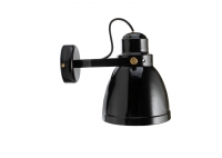 Kinkiet loft Origins of Light  T14 Czarny