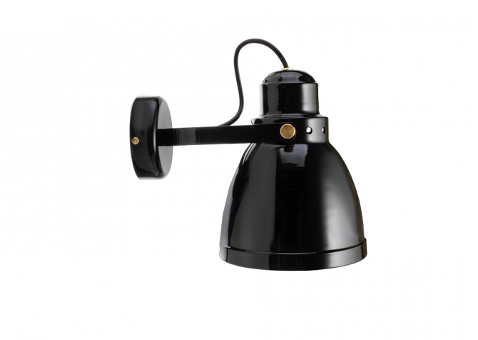 Kinkiet loft Origins of Light  T14 Czarny