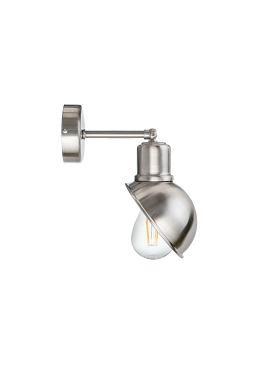 Kinkiet Loft Origins T55 Nikiel