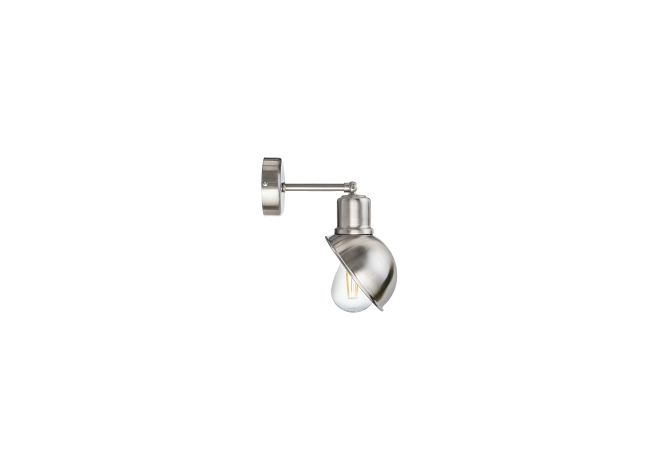 Kinkiet Loft Origins T55 Nikiel
