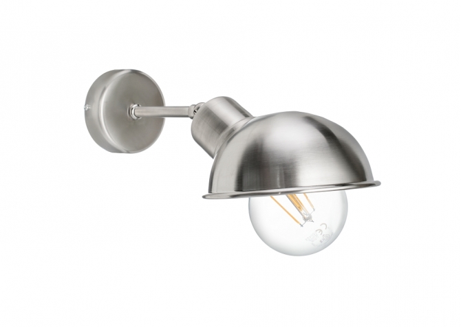 Kinkiet Loft Origins T55 Nikiel