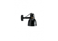 Kinkiet Loft Origins T15 Czarny