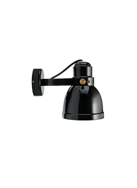 Kinkiet Loft Origins T15 Czarny