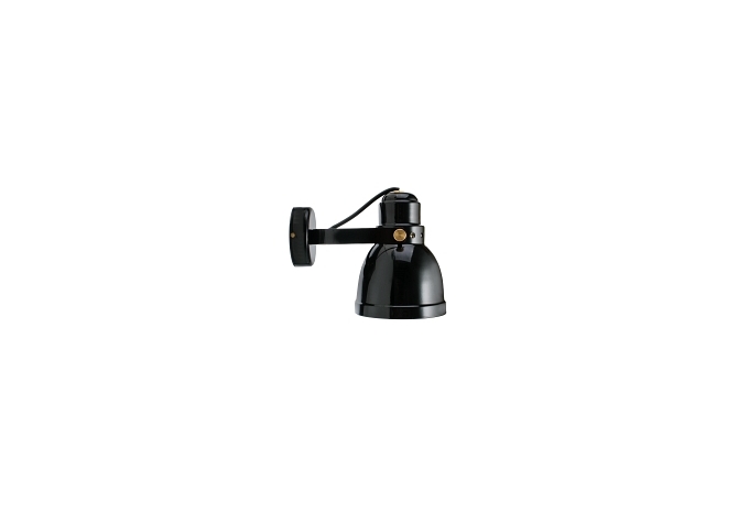 Kinkiet Loft Origins T15 Czarny