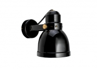 Kinkiet Loft Origins T15 Czarny