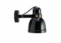 Kinkiet Loft Origins T15 Czarny