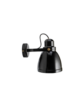 Kinkiet loft Origins of Light  T14 Czarny